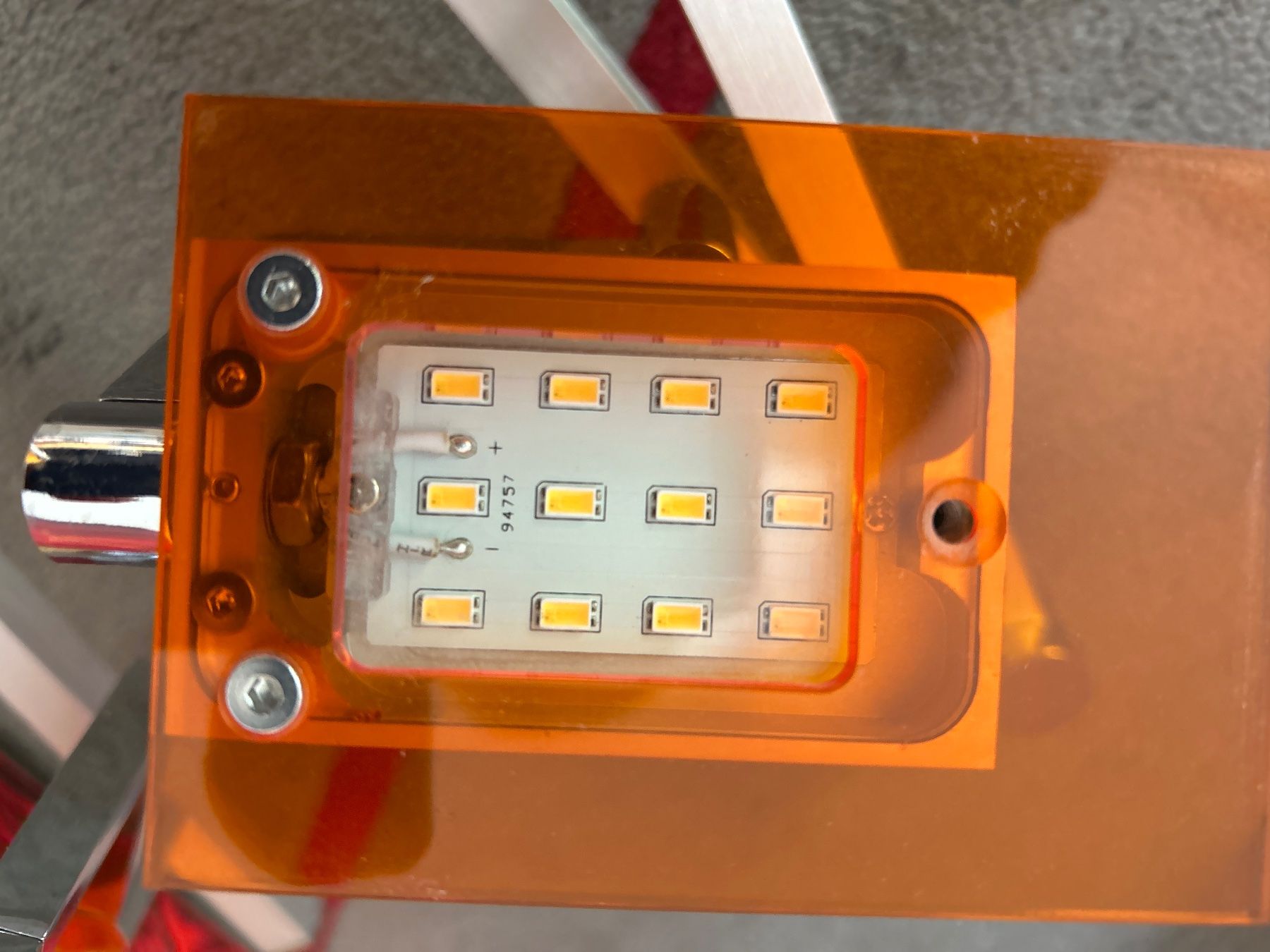 Lustres & lampes de plafonds: Schöne Deckenlampe , Deckenleuchte LED – D'occasion à Sissach par salzi10 4