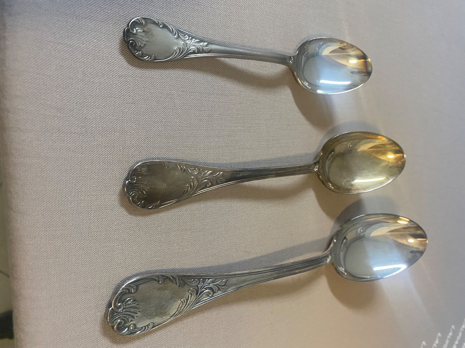 Christofle Bestecksets: Ménagère Christofle Modèle Marly – Gebraucht aus Granges VS von avm_mj7b 1