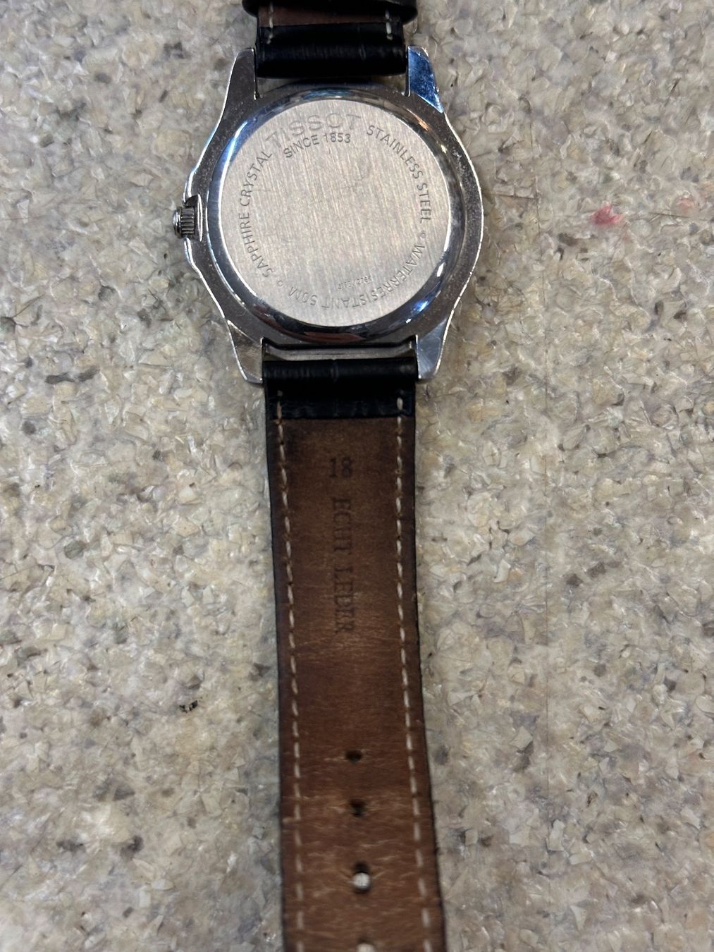 Tissot Orologi: Tissot PR50 Quartz – Usato da Reiden venduto da Zofi-Brocki 2