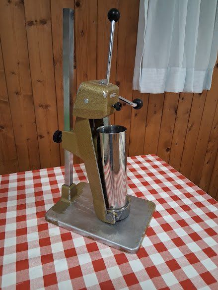 Kisag Appareils de cuisine: Vermicelles Maschine – D'occasion à Losone par delfino_2 2