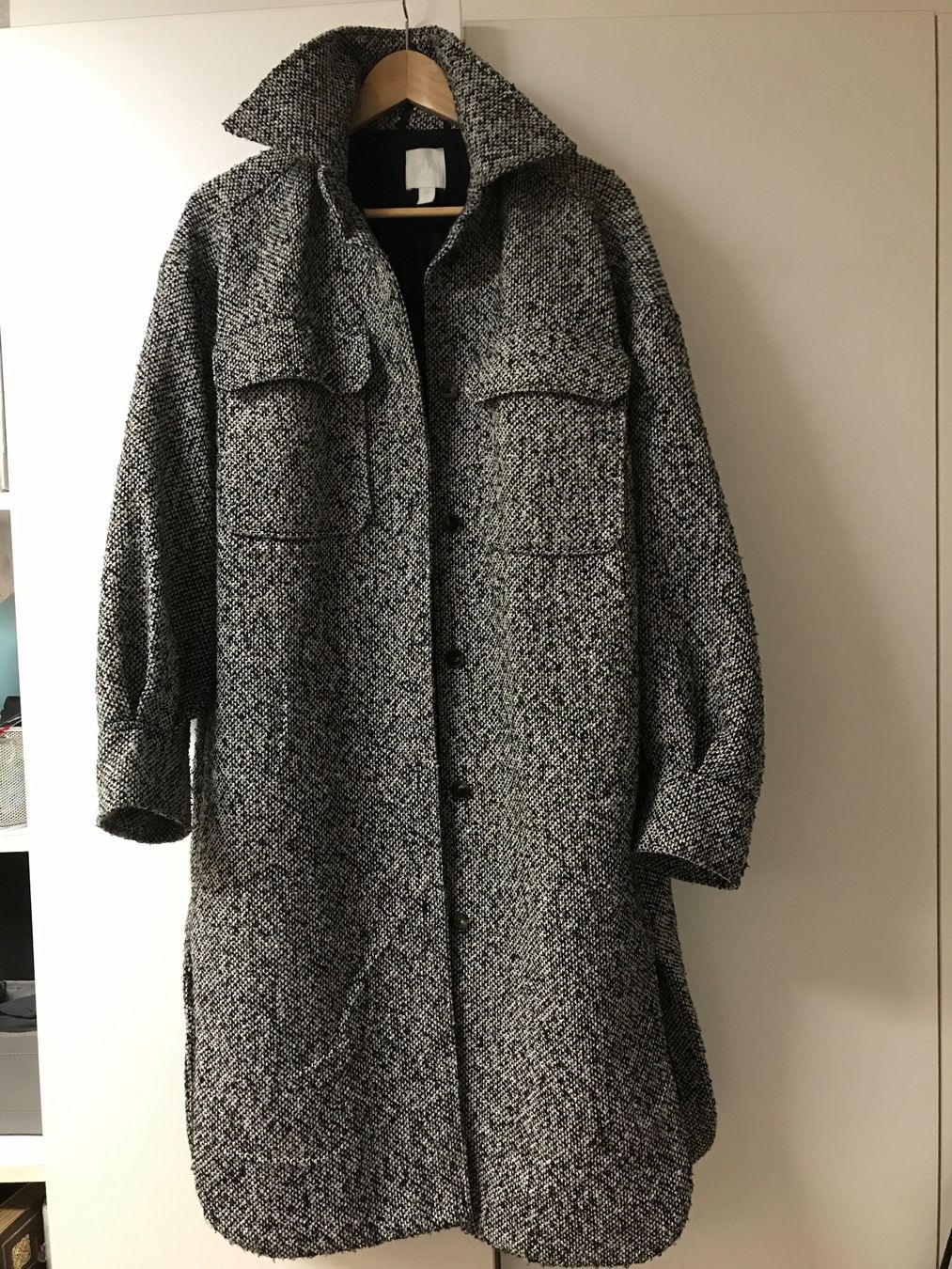 H&M Cappotti: Cooler Mantel Gr S – Usato da St. Margrethen SG venduto da kellenbh