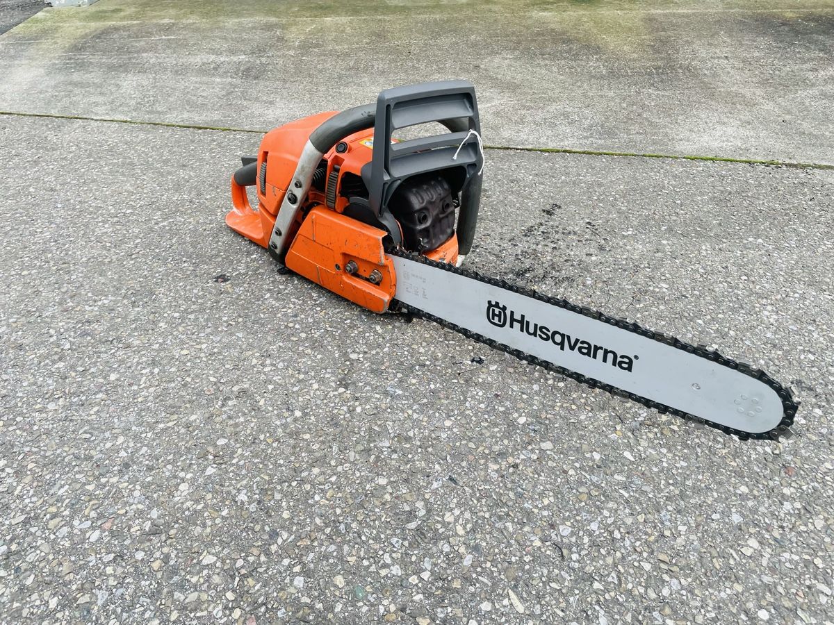 Husqvarna Seghe: Motorsäge Husqvarna 576 XP – Usato da Würenlos venduto da Shop_Shop 4