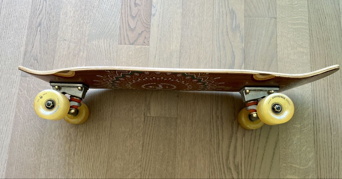 Arbor Skateboards: Arbor Pilsner Cruiser Complete – Paris Trucks – Usato da Niederweningen venduto da Bubu650 3