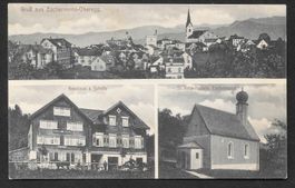 Eschenmoos - Oberegg Gasthaus z. Schäfle