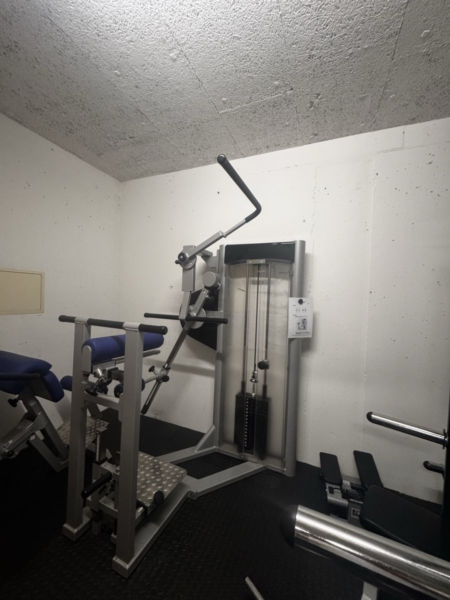 Technogym Hometrainer: GYM – Usato da Ambrì venduto da pas_5zrz 4