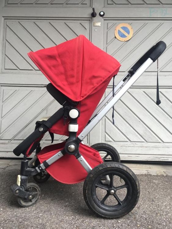 Bugaboo 2025 frog kinderwagen