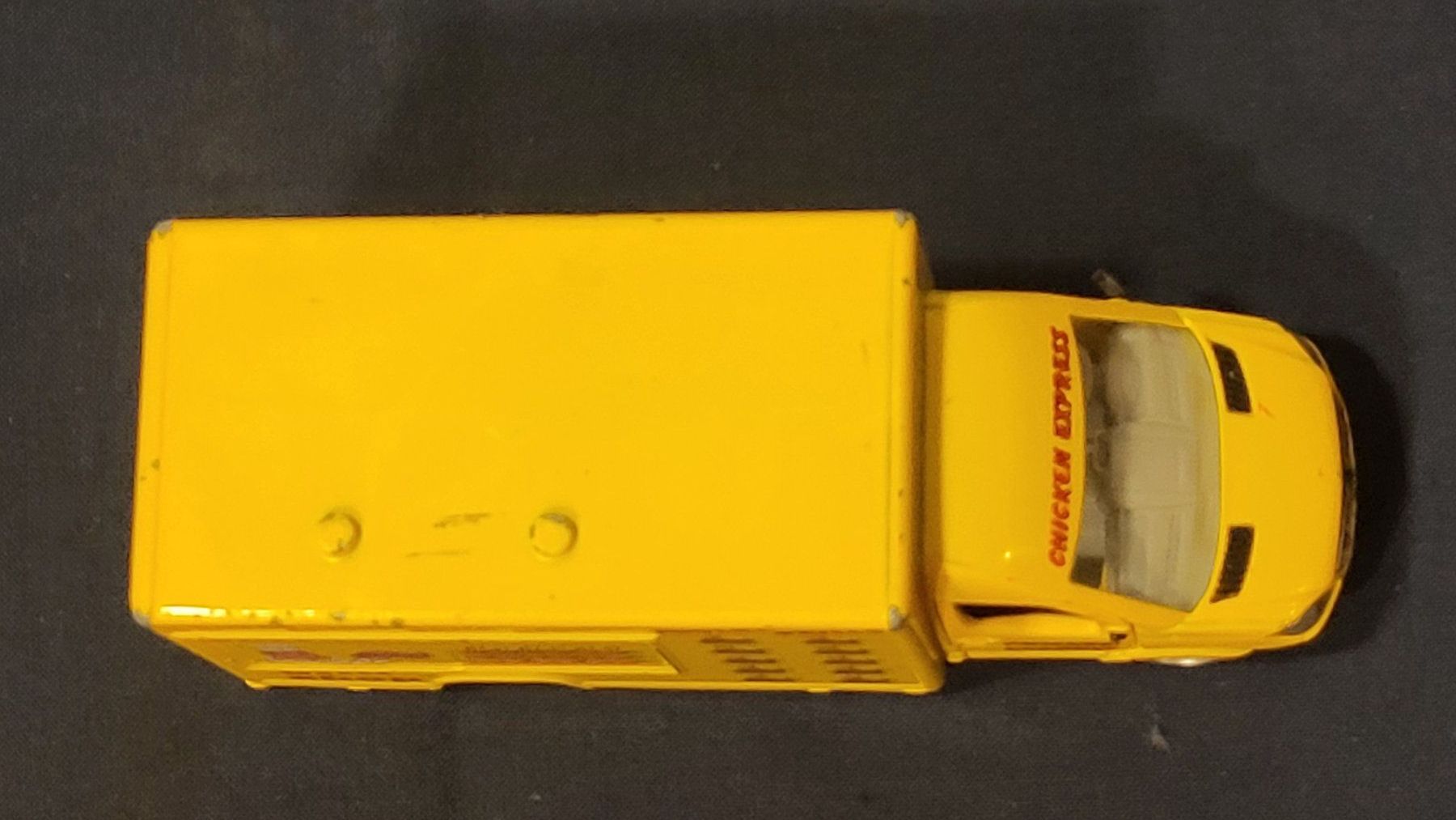 Siku Spielzeuge: Siku Lieferwagen "Chicken Express" – Gebraucht aus Uster von gurust 8
