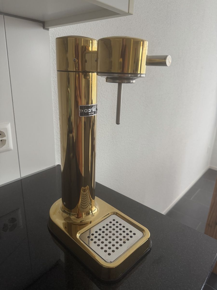 Aarke Elettrodomestici da cucina: Aarke carbonator – Usato da Umiken venduto da Nayara88