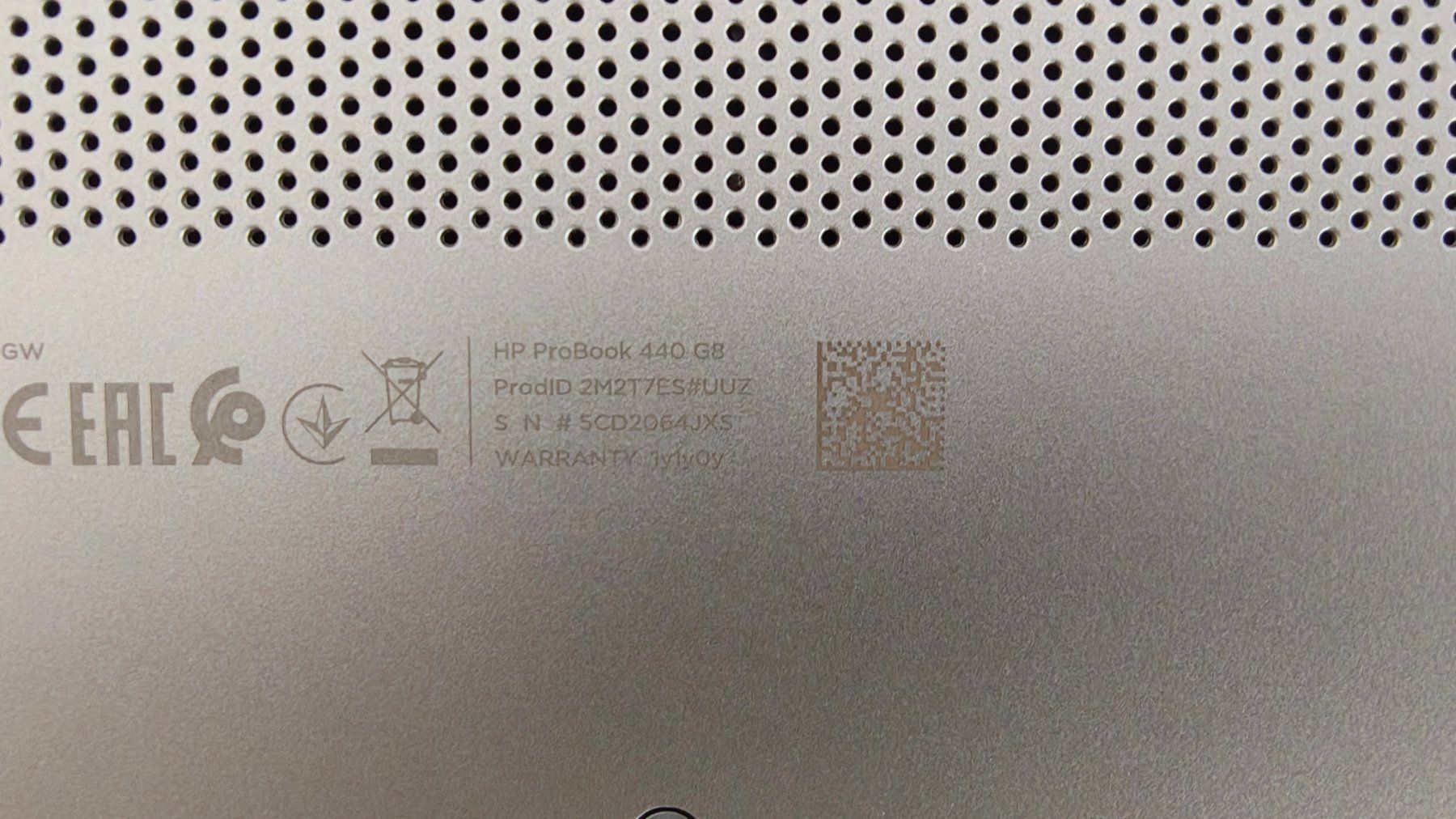 Hewlett Packard Portables: HP ProBook 440 8 Generation – Défectueux à Windisch par Neclect 6