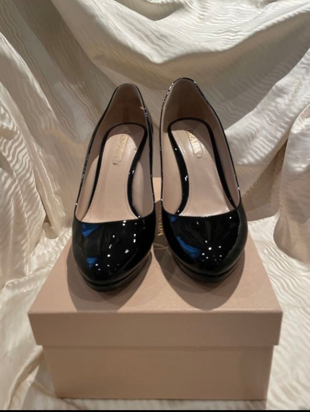 Prada Scarpe da donna: Prada Pumps Lackleder 39.5 – Nuovo (secondo la descrizione) da Zürich venduto da alu_dzr7
