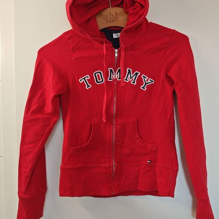 Sweat à capuche Tommy Hilfiger - S - Dès 10.-