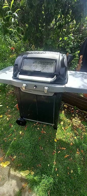 Griglie: CampinGaz Grill – Usato da Muri AG venduto da bella6699
