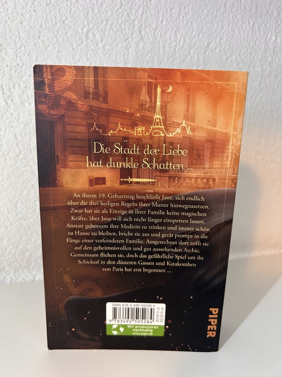 Bücher: Midnight Thief - Das Versprechen der Heilerin – Gebraucht aus Wila von lyn_t5f2 2
