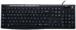 Logitech Media Keyboard K200