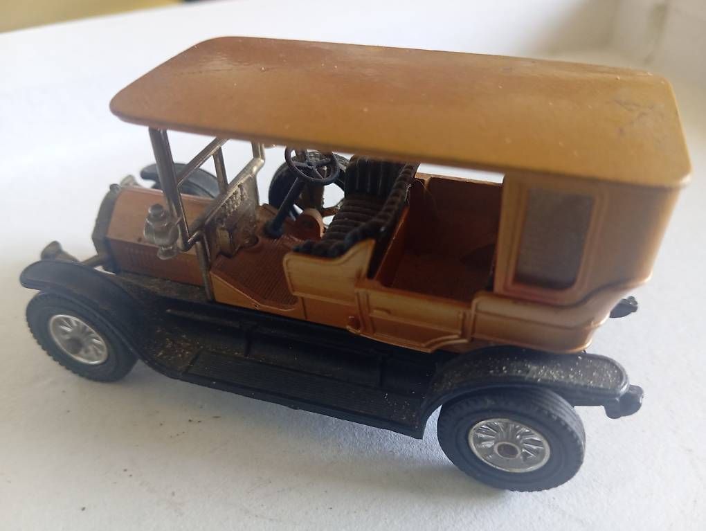 Matchbox Voitures modèles: 1907 Peugeot Matchbox – D'occasion à Basel par Petergunn 1