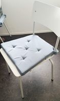 Küchenstuhl weiss