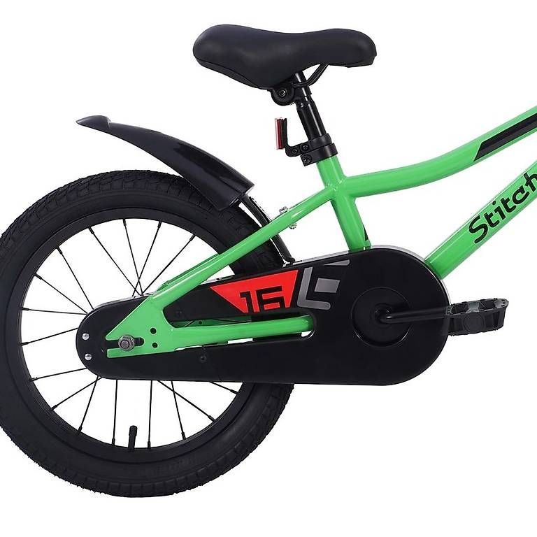 Biciclette: Kindervelo 16 ROOKIE – Usato da moosseedorf venduto da RTN10 4