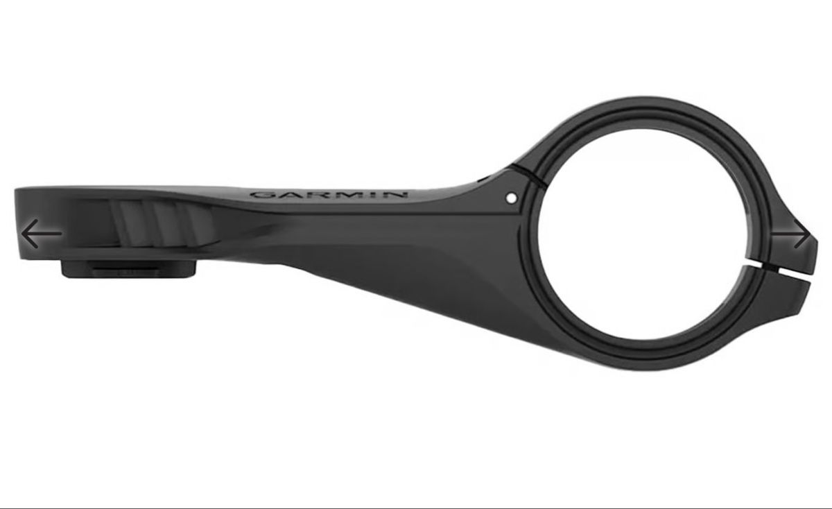 Garmin Fahrradhalterungen: Garmin Edge Flush Out-Front Mount original neu & ungebraucht – Neu (gemäss Beschreibung) aus Sarmenstorf von Hamsterfred 1