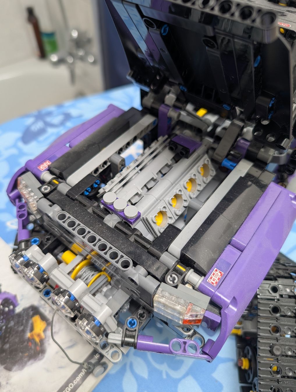 Lego Kit di costruzioni: LEGO Technic 42069 FULL SET – Nuovo (secondo la descrizione) da Dübendorf venduto da se7_qwf5 2
