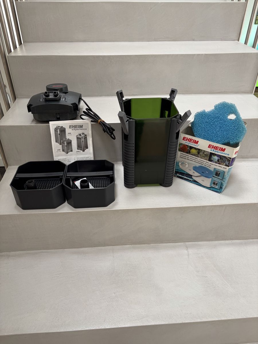 Eheim Filter: Filtre EHEIM  – Gebraucht aus Cheseaux-sur-Lausanne von emcy78 2