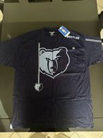 NBA Memphis Grizzlies T-Shirt - Size XL - NEW WITH TAGS