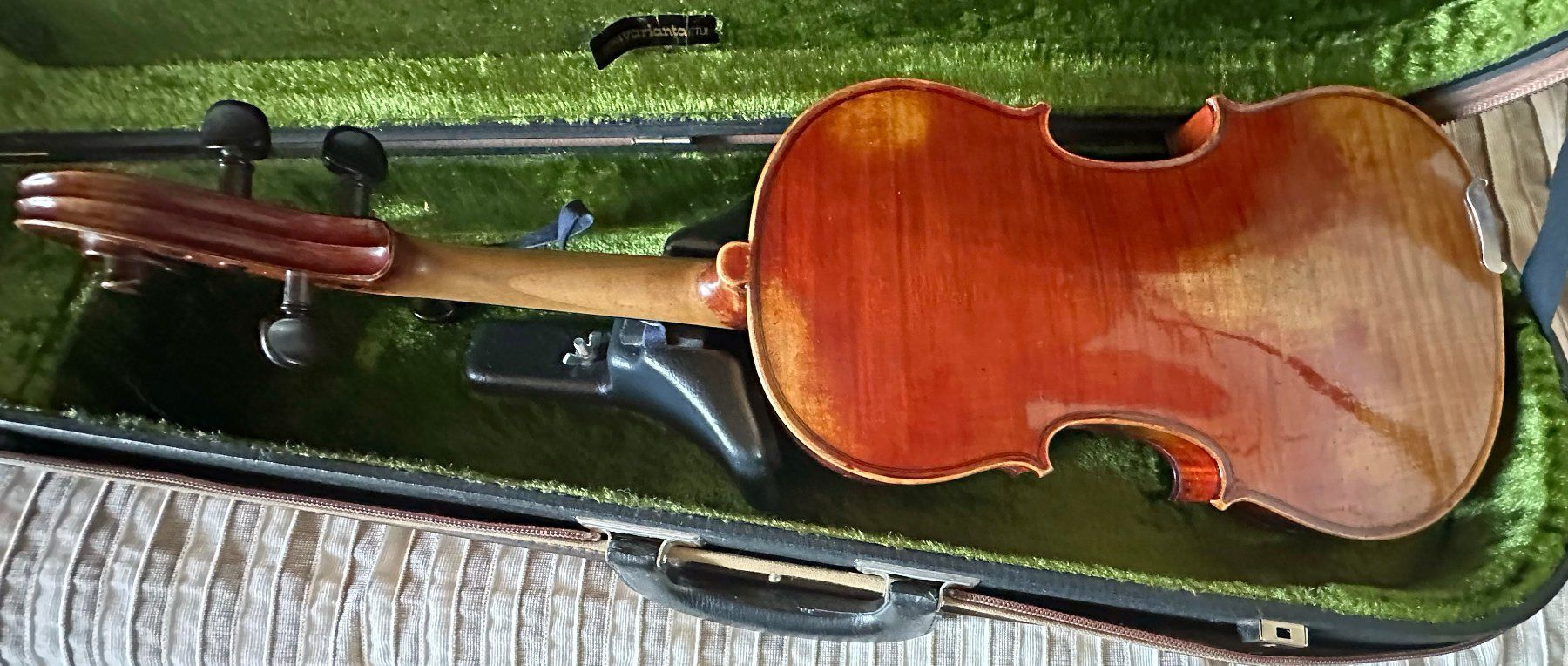 Musikinstrumente: 3/4 Geige – Gebraucht aus Möhlin von Bigbug 2