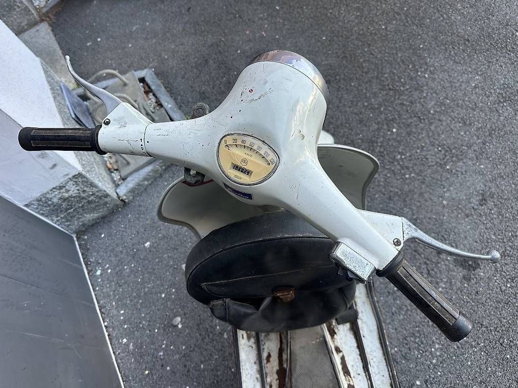 Scooter: Vespa 125 Primavera 1976  – Usato da Quartino venduto da DiloUsato 6