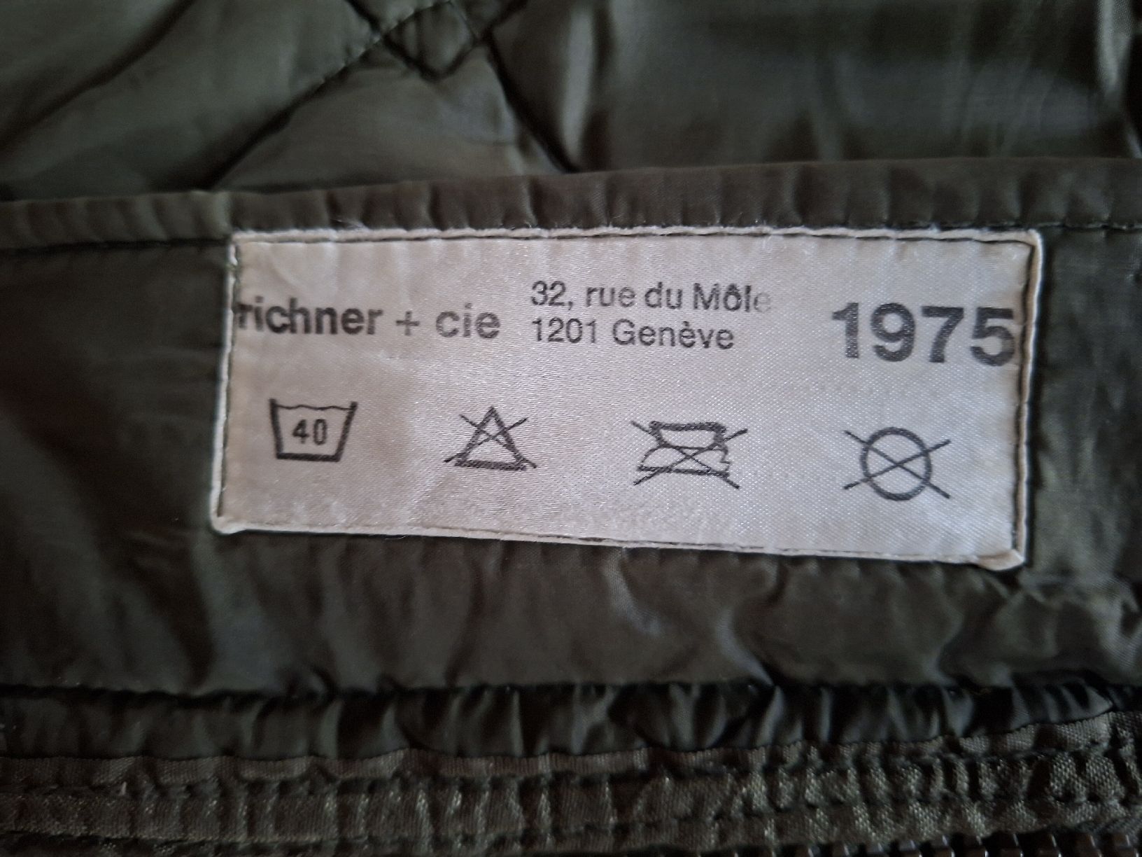 Sacchi a pelo: Schweizer Armee Militär Schlafsack – Usato da Schwanden Sigrisw venduto da len_9yqg 1