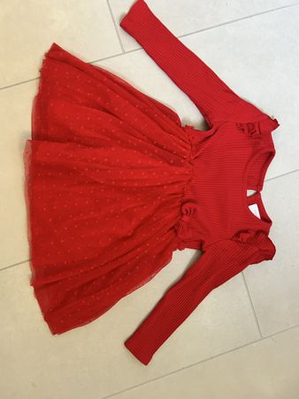 Mädchenkleid von Manor Baby im 86