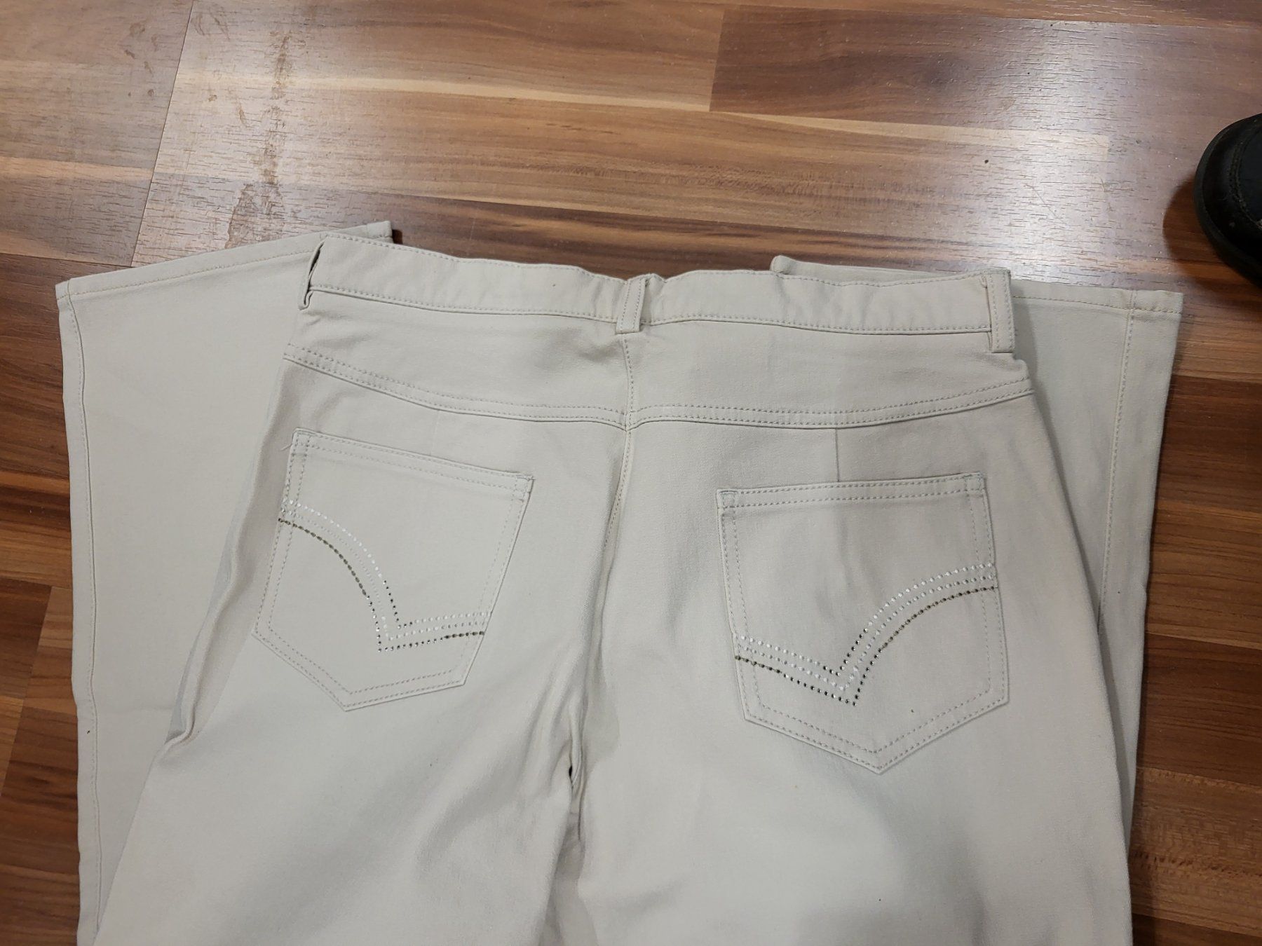 Jeans: Stehmann  Stretchjeans gr 38 K11 – Usato da Schwarzenburg venduto da Sunny0290 1