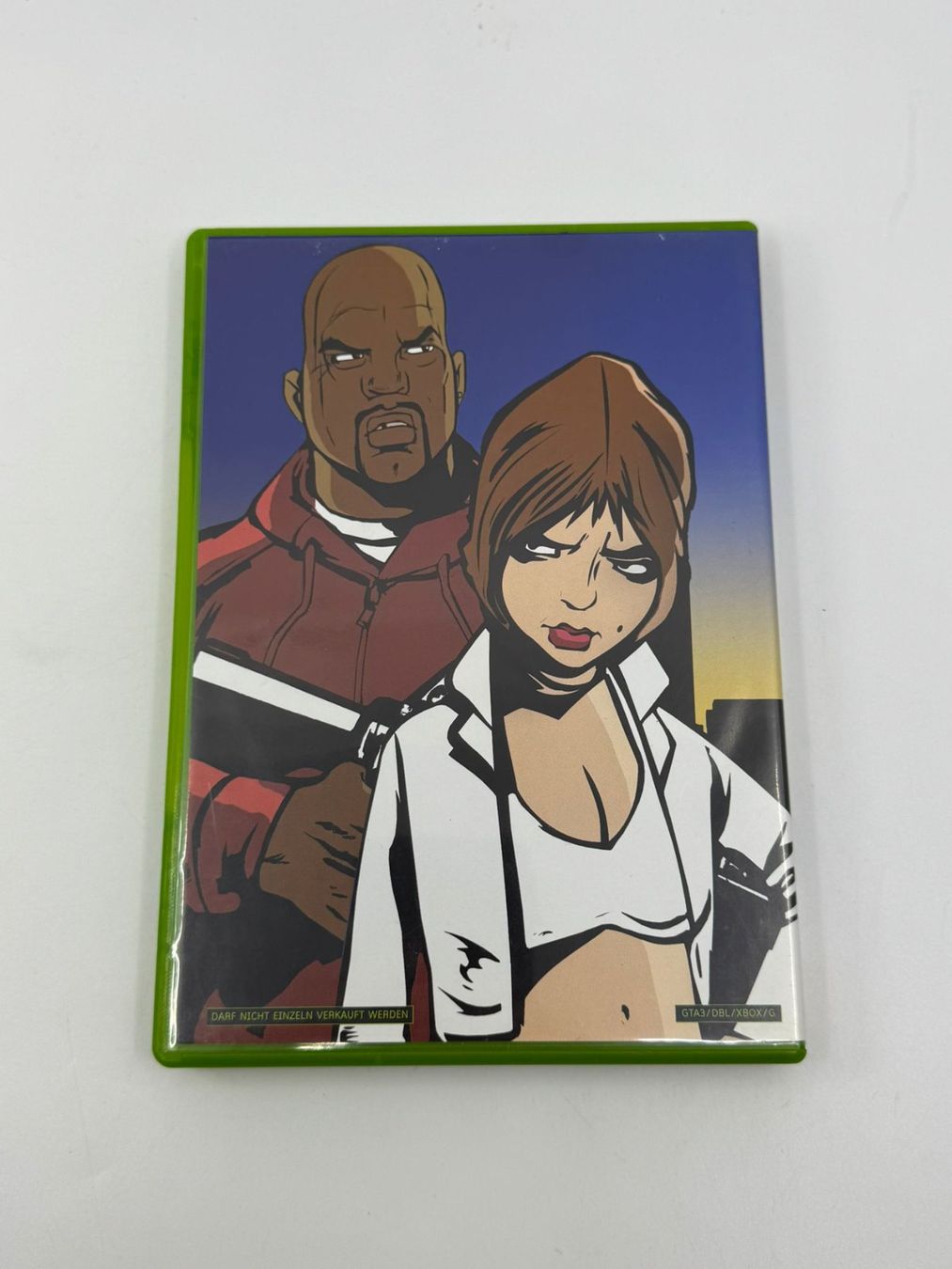 Giochi: Grand theft auto III (XBOX) – Usato da Herisau venduto da Seyashop1 2