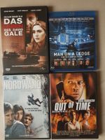 Action und Mystery DVD-Pack 04