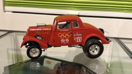 ACME 1933 Willys Gasser rot 1:18