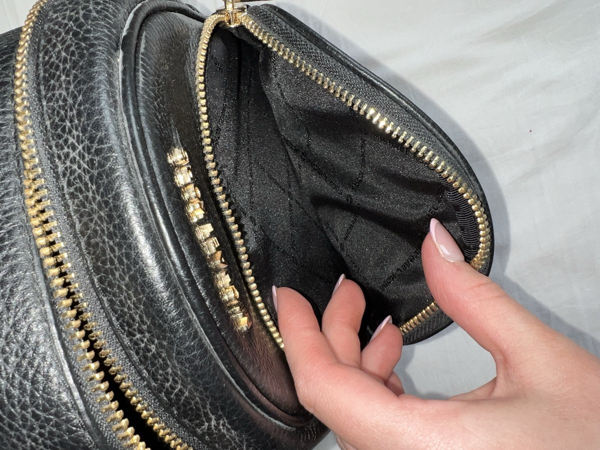 Michael Kors Rucksäcke: Michael Kors Rucksack Abbey in schwarz – Neu (gemäss Beschreibung) aus Arlesheim von Charlotte.grm 3