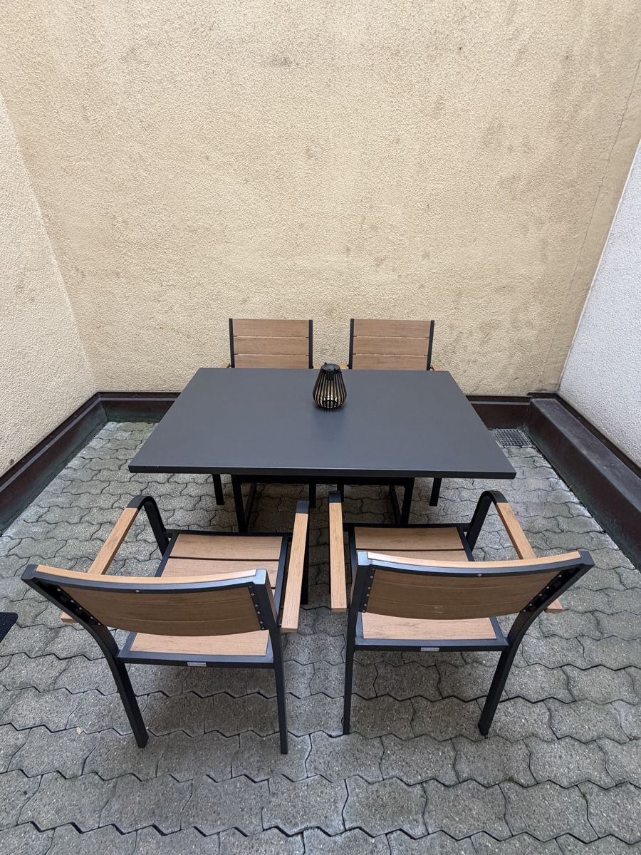 Tischset: Gartenmöbel  – Neu (gemäss Beschreibung) aus Chur von reb_r77n