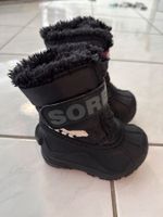 Sorel Schneestiefel Gr. 22 wie neu