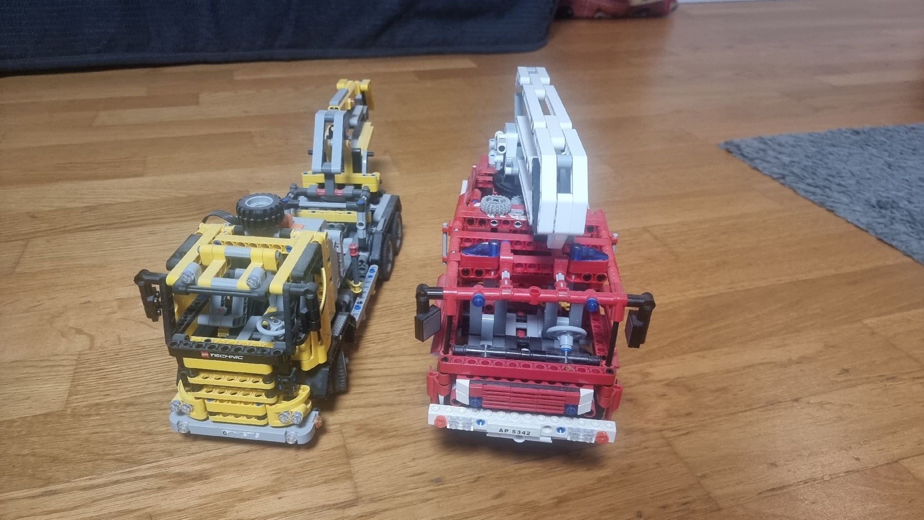 Lego Giocattoli: Lego Technic Trucks – Usato da Birmenstorf AG venduto da kito83 2