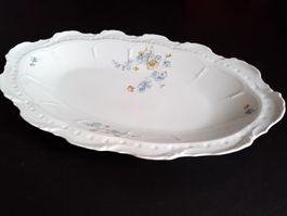 Wunderschöne Platte von Giraud&Limoges aus Porzellan 