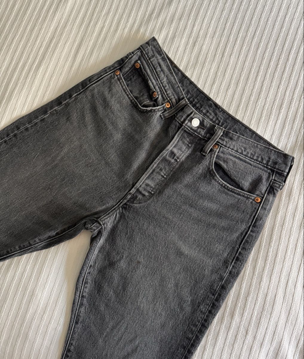 Levi's Jeans: Levi’s 501 Jeans – Gebraucht aus Dübendorf von kat_v59k
