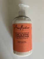 SheaMoisture Curl Shine Conditioner neu und ungebraucht