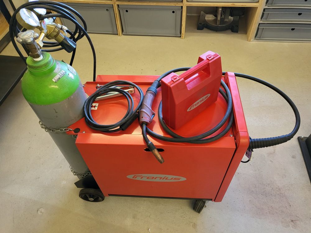 Fronius VarioStar 2500 SchutzgasSchweißgerät Kaufen auf Ricardo