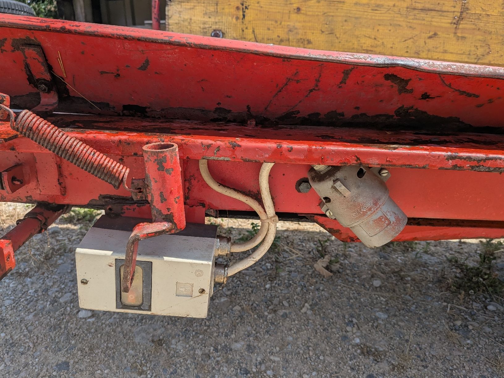 Fella Remorques autochargeuses/d'ensilage: Förderband Fella  – D'occasion à Wintersingen par Kawasaki016 1