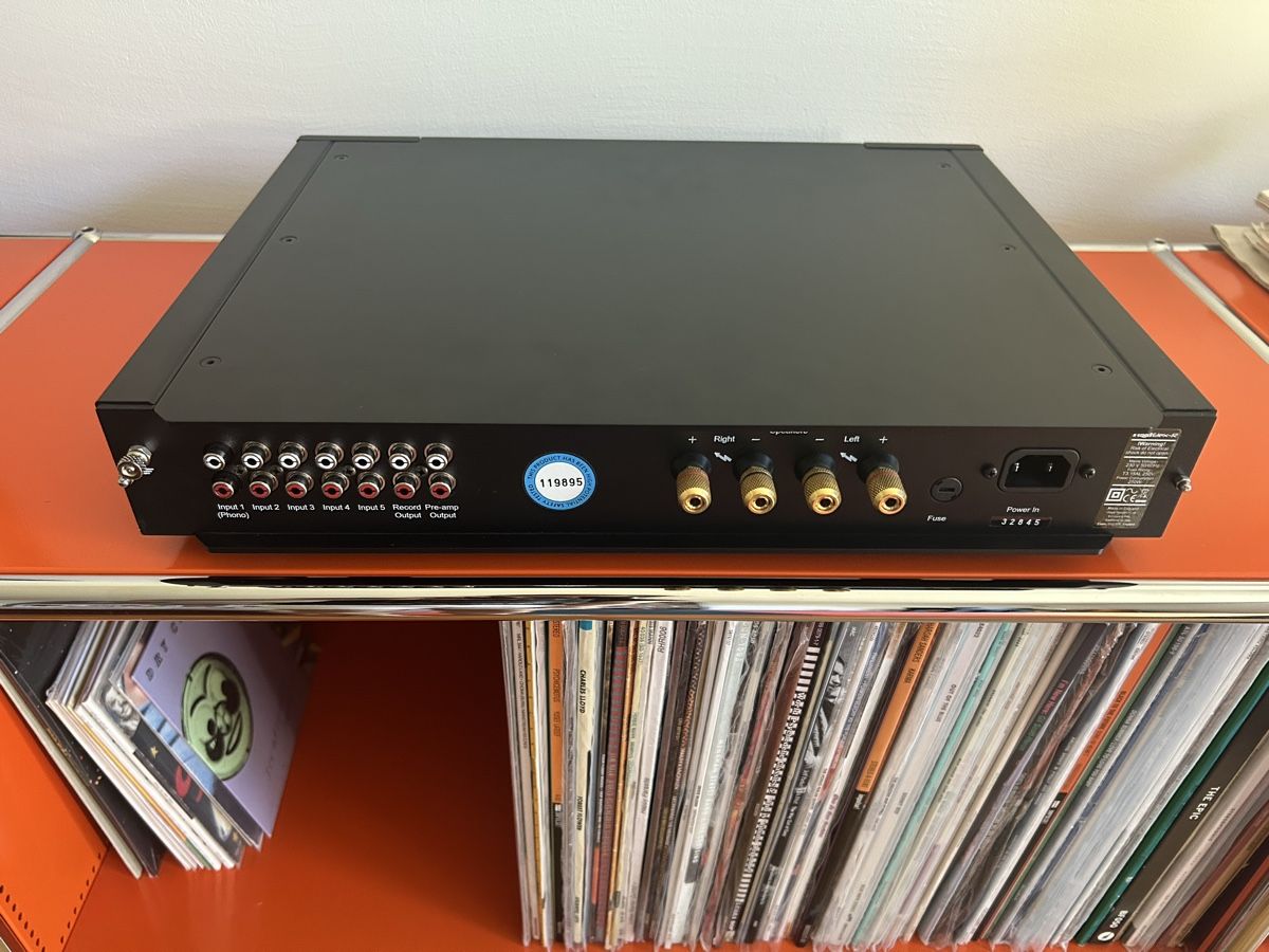 Rega Amplificateurs: Rega Elex-R – D'occasion à Zürich par ocamen 2