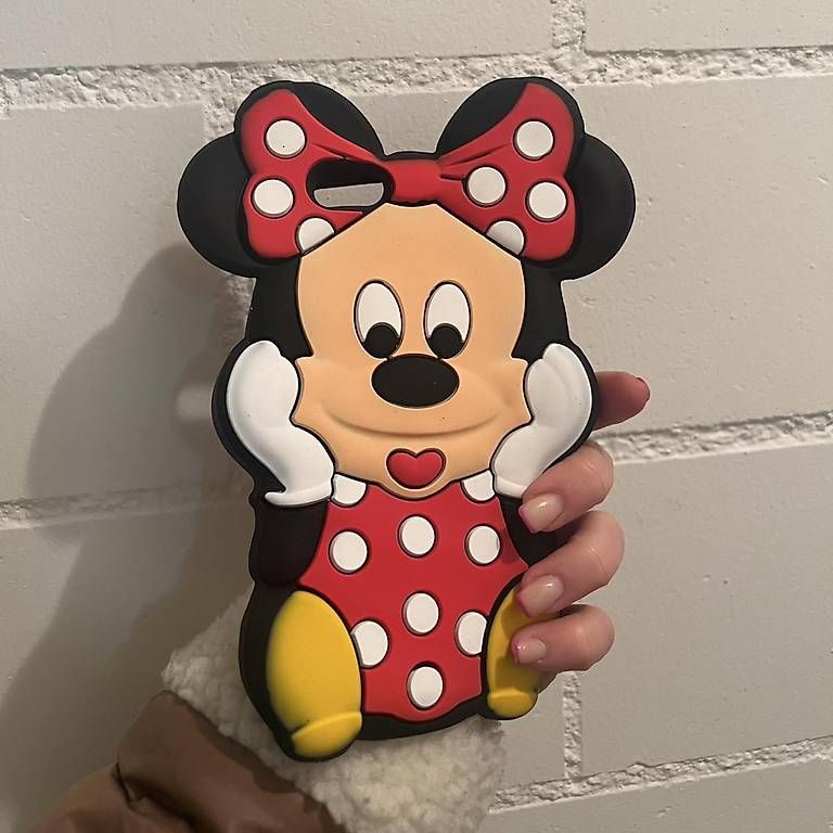 Cover & Protezioni schermo: Mickey Hülle  – Usato da Cham venduto da VStore 2