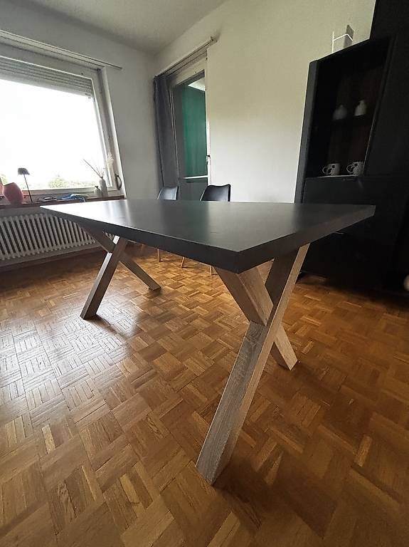 Tische: Conforama Esstisch wie neu  CHF 30. – Gebraucht aus Winterthur von lor_jj79