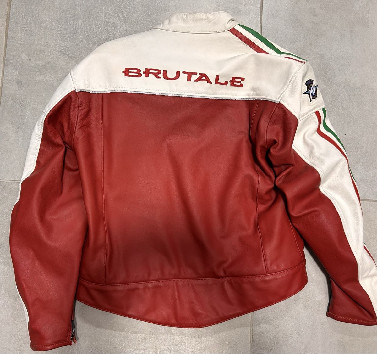 MV Agusta Jacken: Motorradjacke MV Agusta – Gebraucht aus Bichelsee von tin_69ns 2