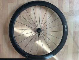 SWISS SIDE HADRON² Classic 500 Carbon Vorderrad – Rim Brake