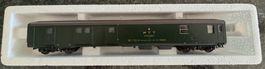 Roco 44324 / DC H0 | SBB Post-/Gepäckwagen alte Schrift