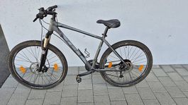 Sehr wenig benutzes bike
