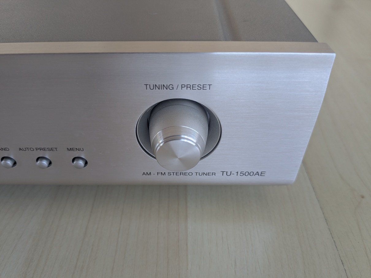 Denon Lettore multimediale & Streamer: Audiosystem Denon DNP-730AE, TU-1500AE, Swissonic M-Control+ – Usato da Altendorf venduto da privateclient 2